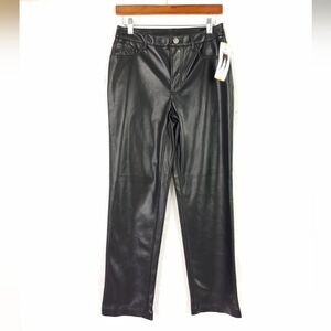 JOIE FAUX LEATHER PANTS NEW WITH TAG (471)